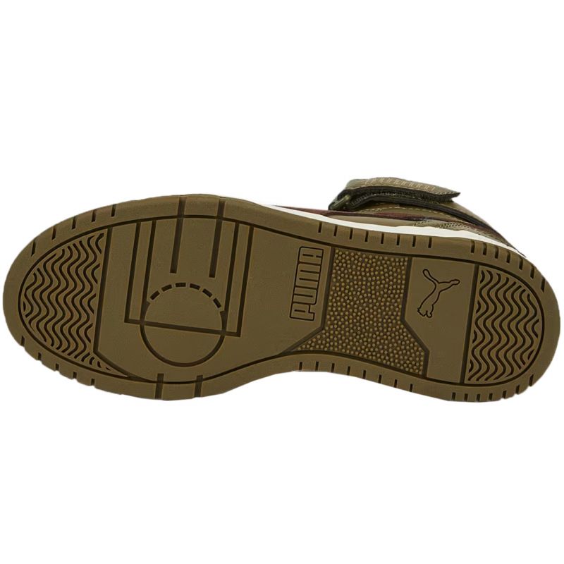 Puma Rbd Game Wtr Jr 388449 01 Magas szárú cipő - Sportmania.hu