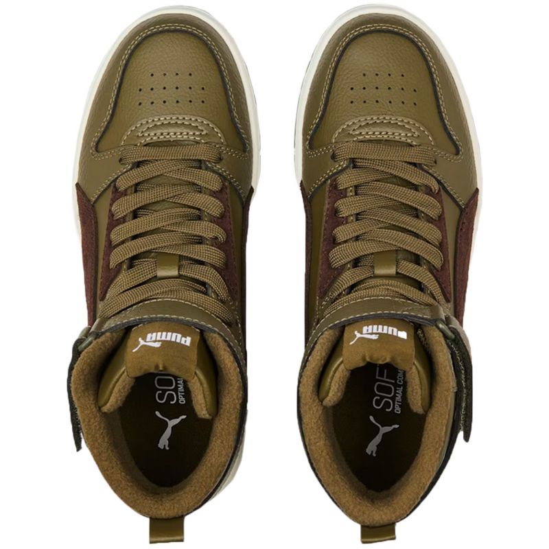 Puma Rbd Game Wtr Jr 388449 01 Magas szárú cipő - Sportmania.hu