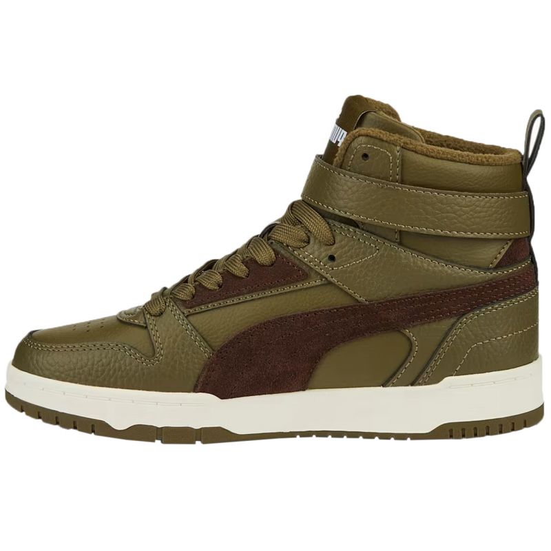 Puma Rbd Game Wtr Jr 388449 01 Magas szárú cipő - Sportmania.hu