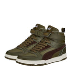 Puma Rbd Game Wtr M 387604 01 Magas szárú cipő - Sportmania.hu