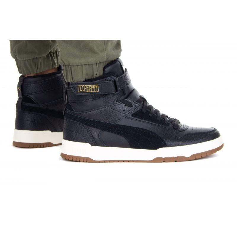 Puma Rbd Game Wtr W 38760402 Magas szárú cipő - Sportmania.hu