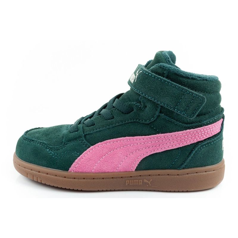 Puma Reb-L Mid winter sports for girls gyerek Cipő n/a 40677402