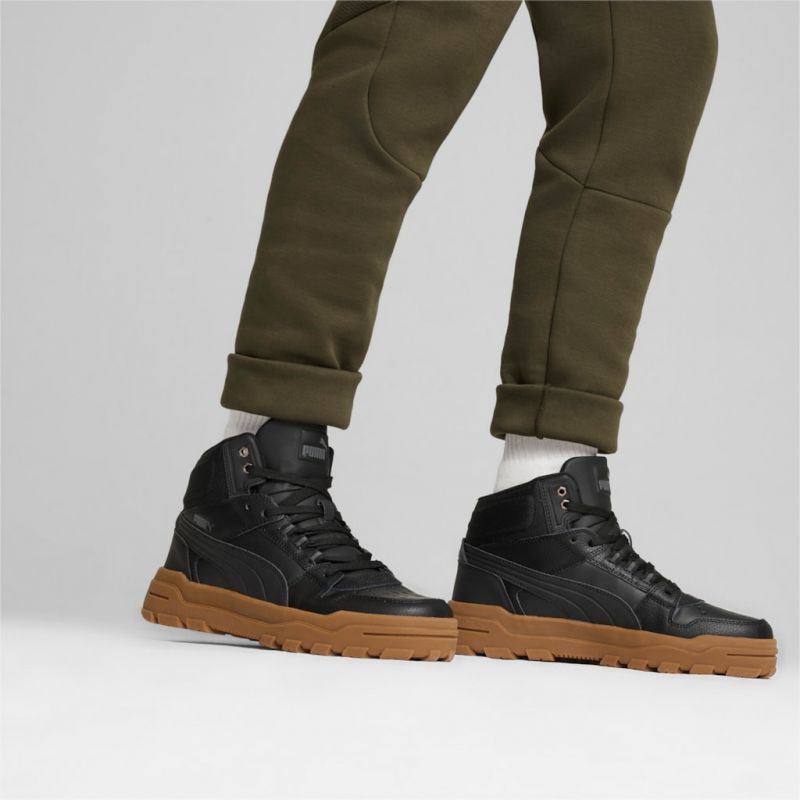 Puma Rebound Abrupt M 397468-04 Magas szárú cipő - Sportmania.hu