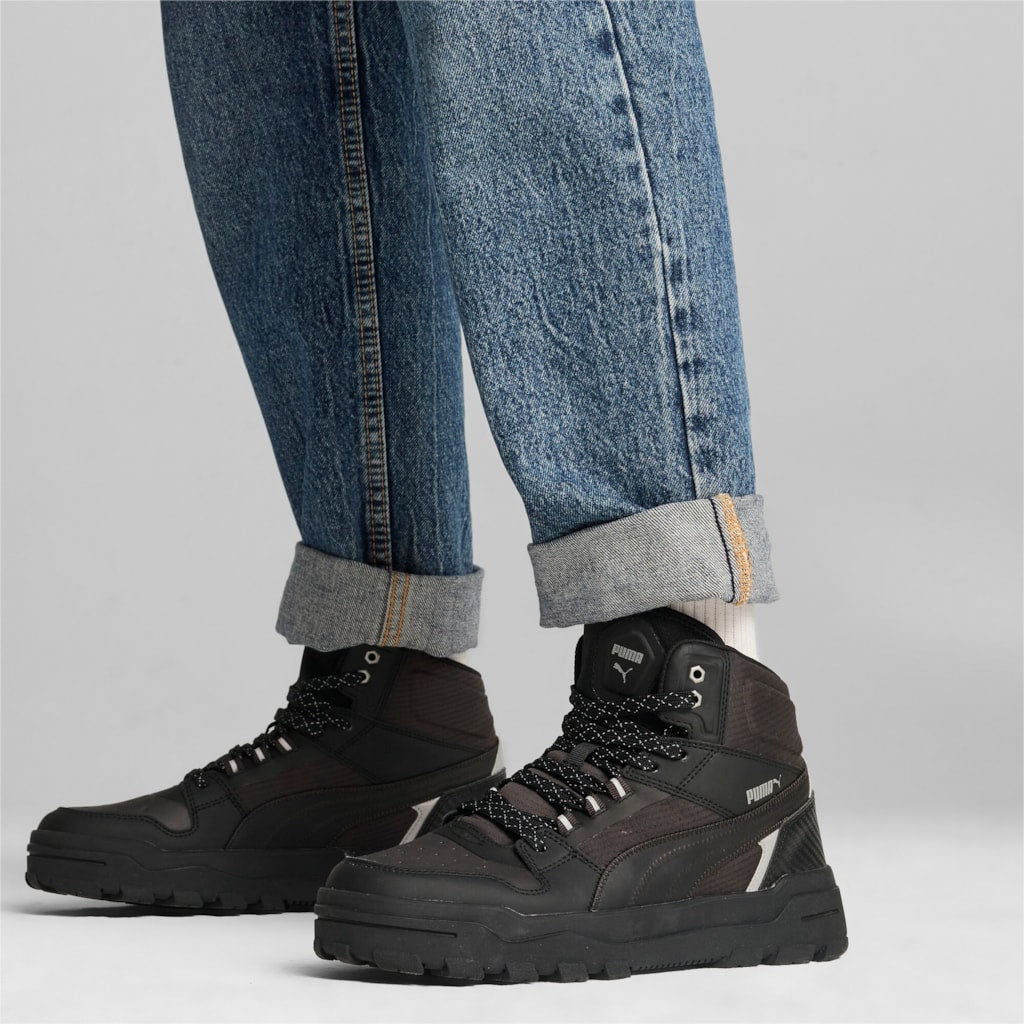 Puma Rebound Abrupt Open Road II M 397469-01 Cipő - Sportmania.hu