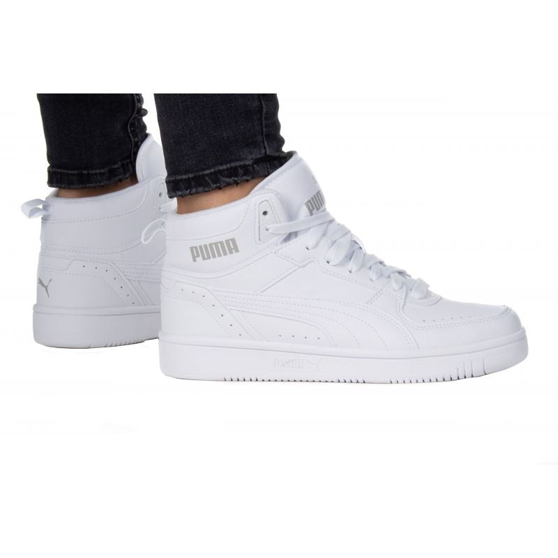 Puma Rebound Joy Jr 37468707 Cipő Magas szárú cipő - Sportmania.hu