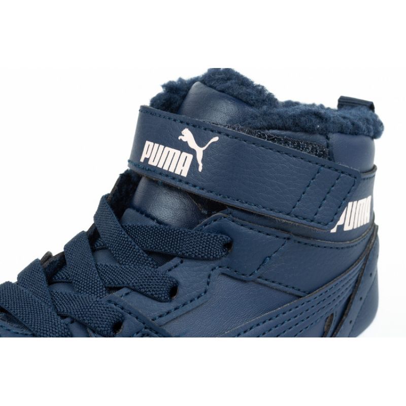 Puma Rebound Jr 375479 05 Cipő - Sportmania.hu
