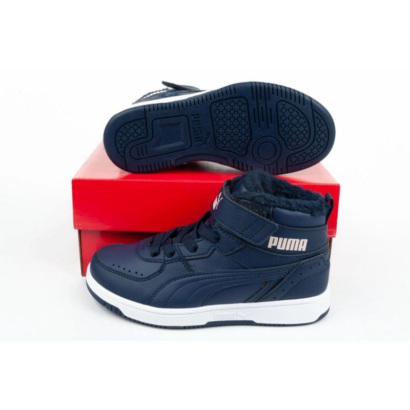Puma Rebound Jr 375479 05 Cipő - Sportmania.hu