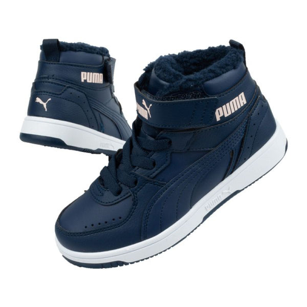 Puma Rebound Jr 375479 05 Cipő - Sportmania.hu