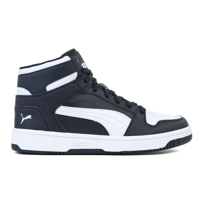 Puma Rebound Layup Sl Jr 369573 01 Cipő Magas szárú cipő - Sportmania.hu