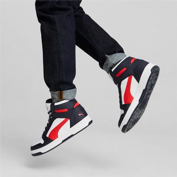 Puma Rebound Layup SL M 369573-29 Magas szárú cipő - Sportmania.hu
