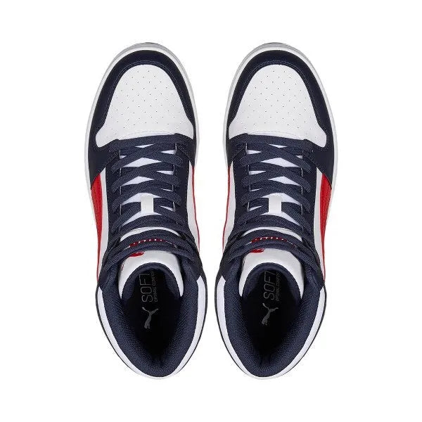 Puma Rebound Layup SL M 369573-29 Magas szárú cipő - Sportmania.hu