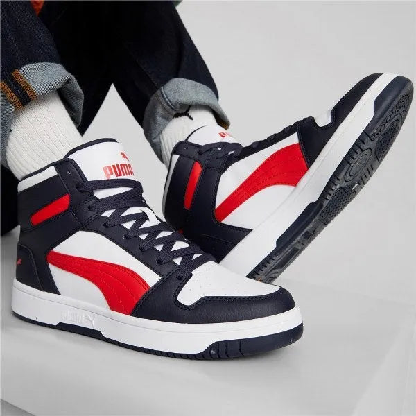 Puma Rebound LayUp SL Parisian Night-Hig Utcai cipő - Sportmania.hu