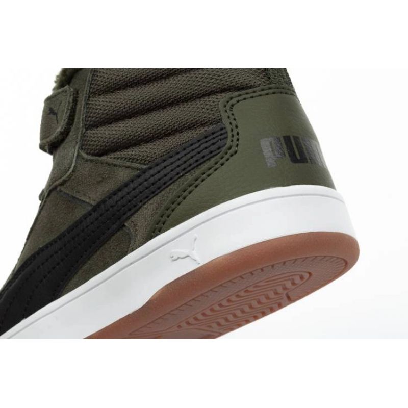 Puma Rebound Street Sd Fur Ps Jr 367869 02 Magas szárú cipő - Sportmania.hu