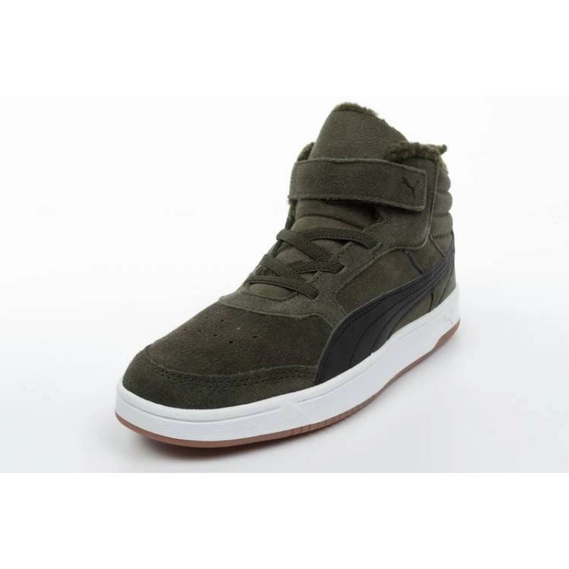 Puma Rebound Street Sd Fur Ps Jr 367869 02 Magas szárú cipő - Sportmania.hu