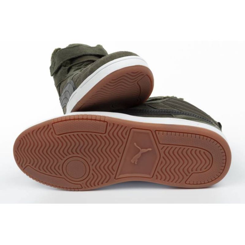 Puma Rebound Street Sd Fur Ps Jr 367869 02 Magas szárú cipő - Sportmania.hu