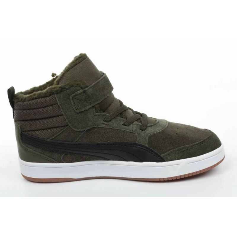 Puma Rebound Street Sd Fur Ps Jr 367869 02 Magas szárú cipő - Sportmania.hu