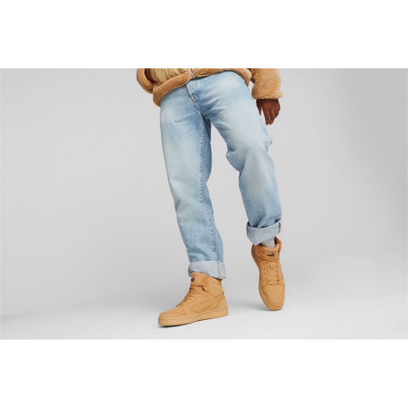 Puma Rebound v6 Buck M 39358002 Magas szárú cipő - Sportmania.hu