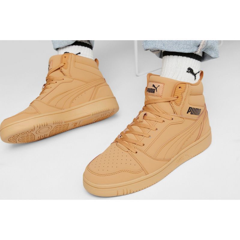 Puma Rebound v6 Buck M 39358002 Magas szárú cipő - Sportmania.hu