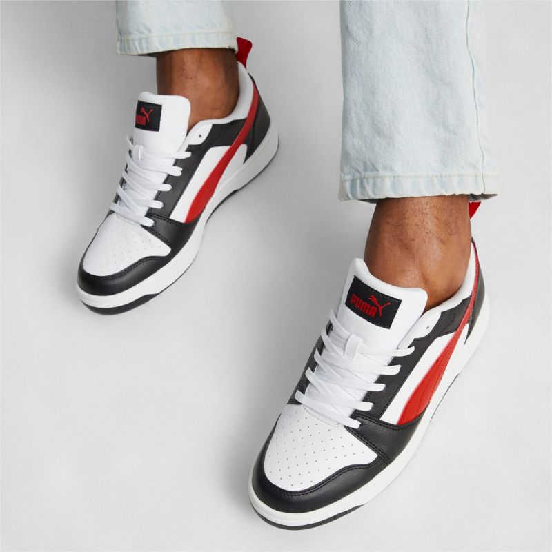 Puma Rebound v6 Low M 392328-04 Utcai cipő - Sportmania.hu