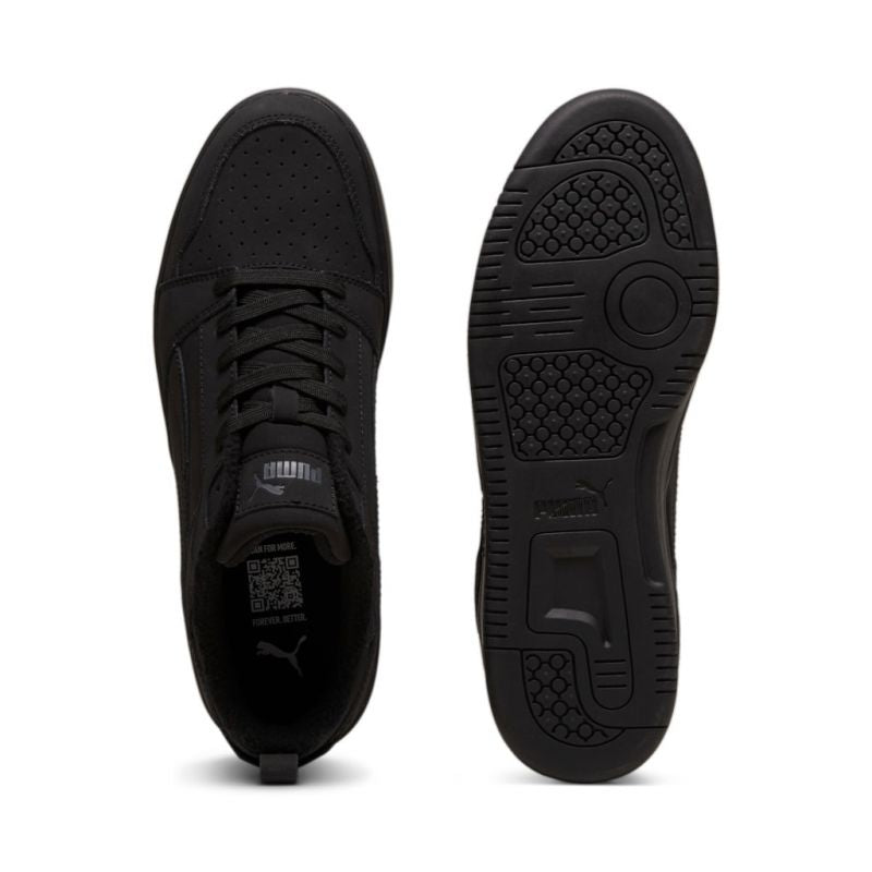 Puma Rebound v6 Low Nubuck M 397475-03 sneakers Utcai cipő - Sportmania.hu