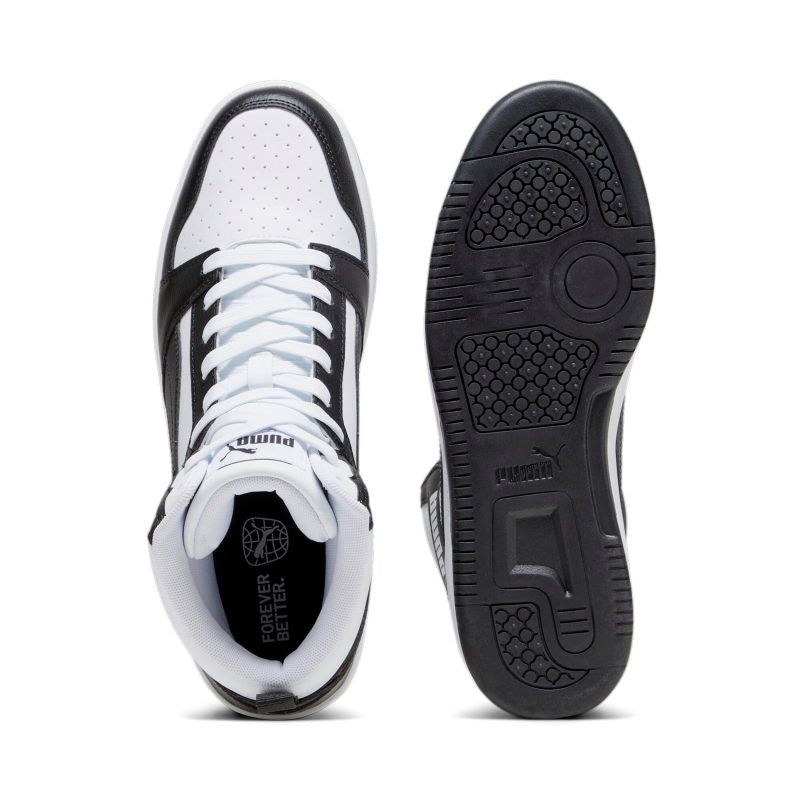 Puma REBOUND V6 M 392326-01 Utcai cipő - Sportmania.hu