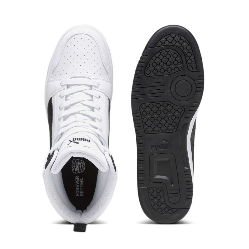 Puma Rebound V6 M 392326 02 Cipő Magas szárú cipő - Sportmania.hu