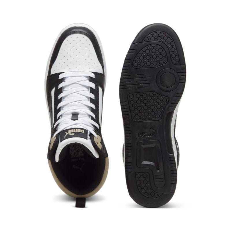 Puma Rebound v6 M 392326-22 sneakers Magas szárú cipő - Sportmania.hu