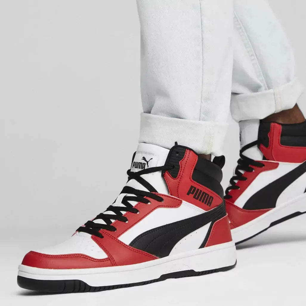 Puma Rebound v6 Utcai unisex 392326-04