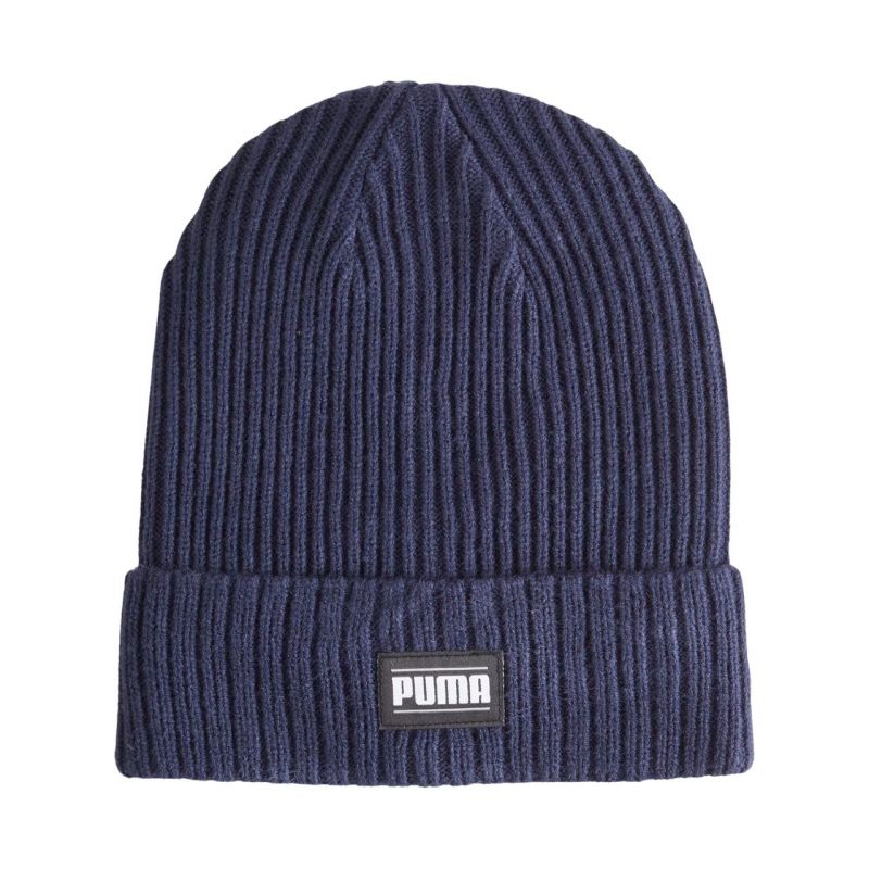 Puma Ribbed Classic Cuff Beanie 024038 10 Kötött sapka