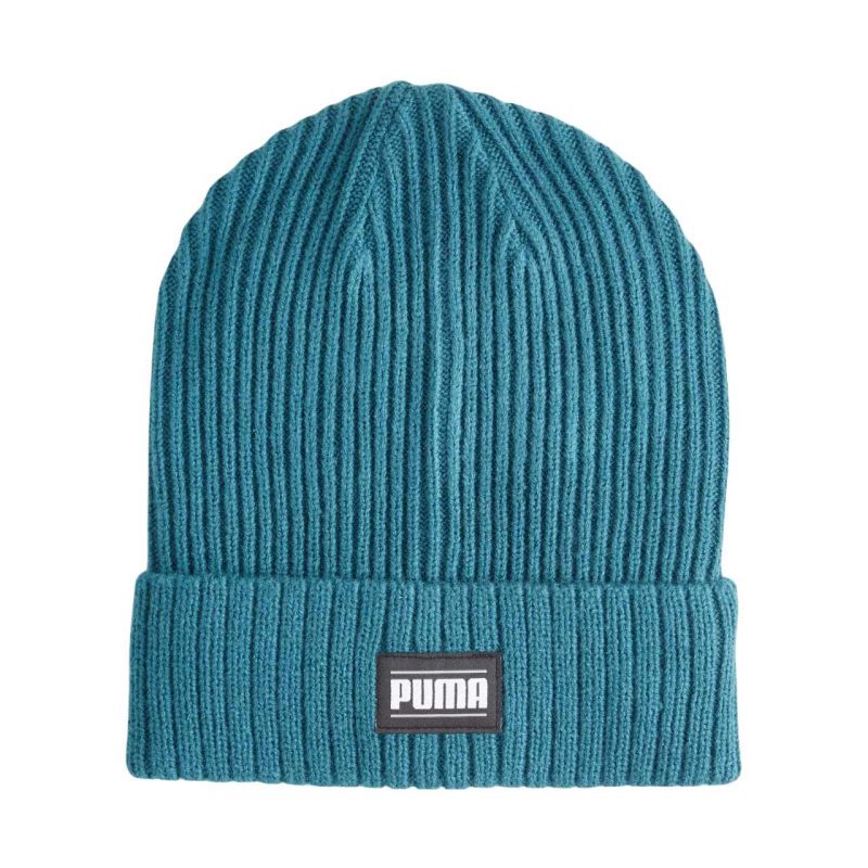 Puma Ribbed Classic Cuff Beanie 024038 11 Kötött sapka