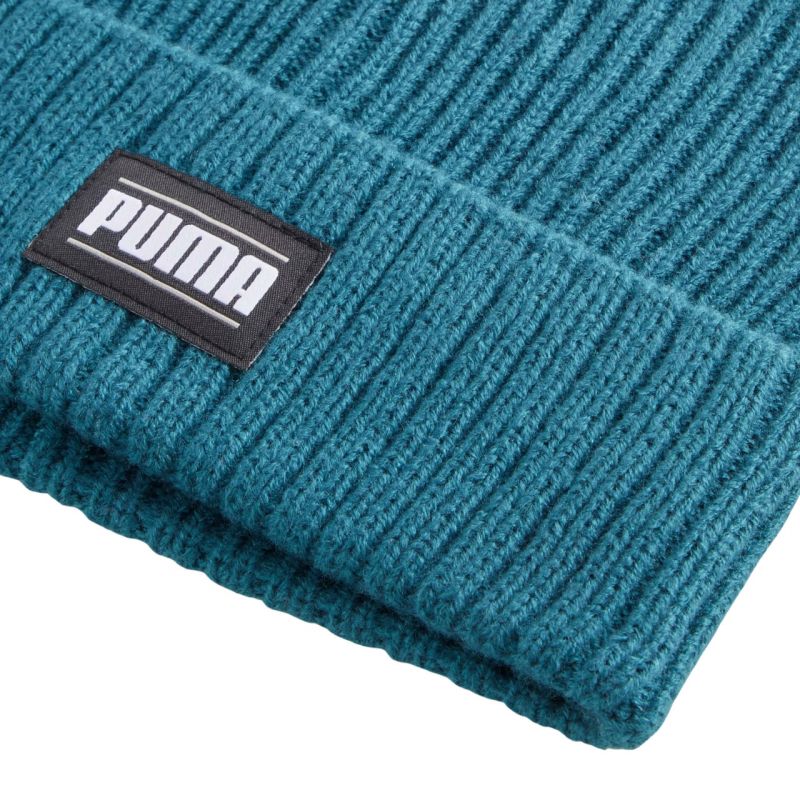 Puma Ribbed Classic Cuff Beanie 024038 11 Kötött sapka