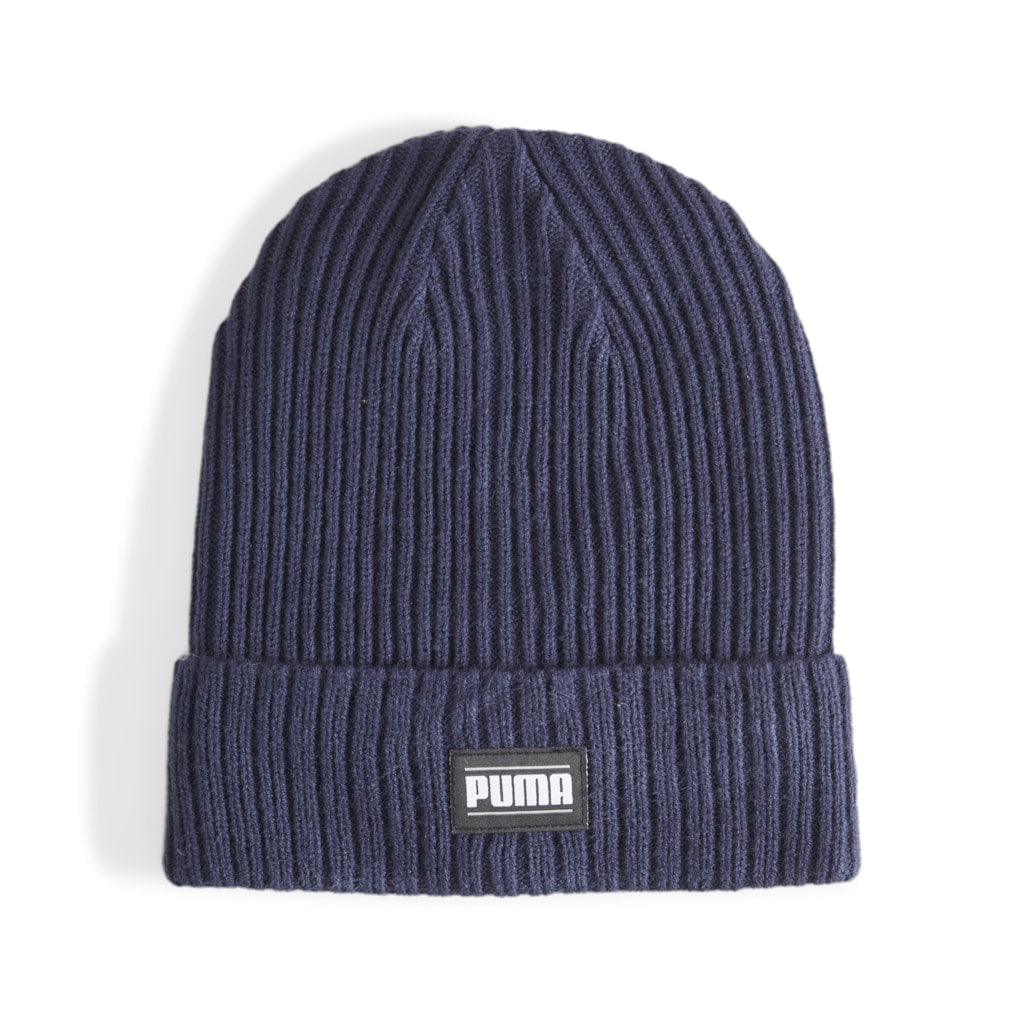 Puma Ribbed Classic Cuff Beanie Eq - sapka - Sportmania.hu
