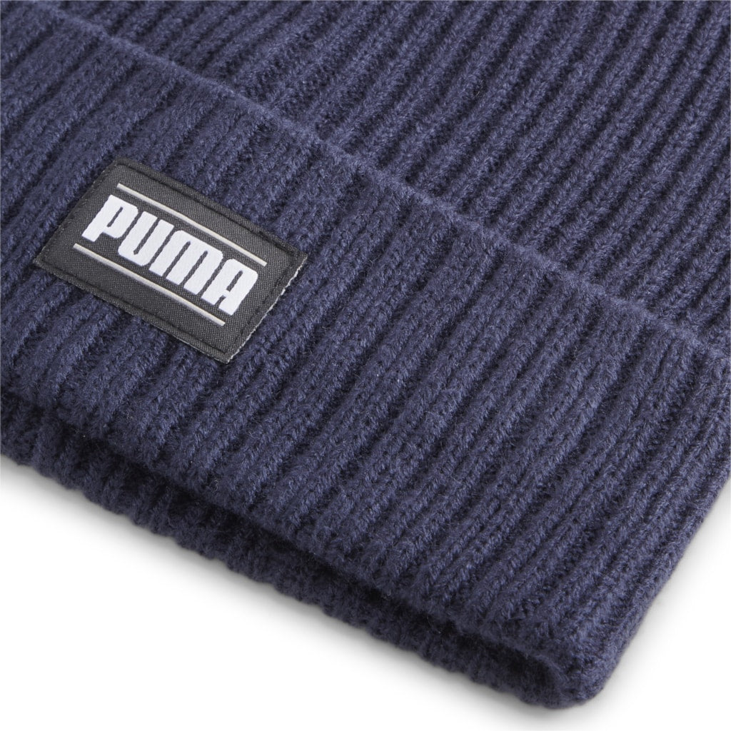 Puma Ribbed Classic Cuff Beanie Eq - sapka - Sportmania.hu