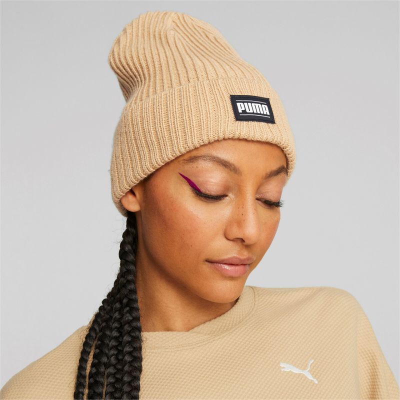 Puma Ribbed Classic Cuff Beanie W 024038 07 Kötött sapka - Sportmania.hu