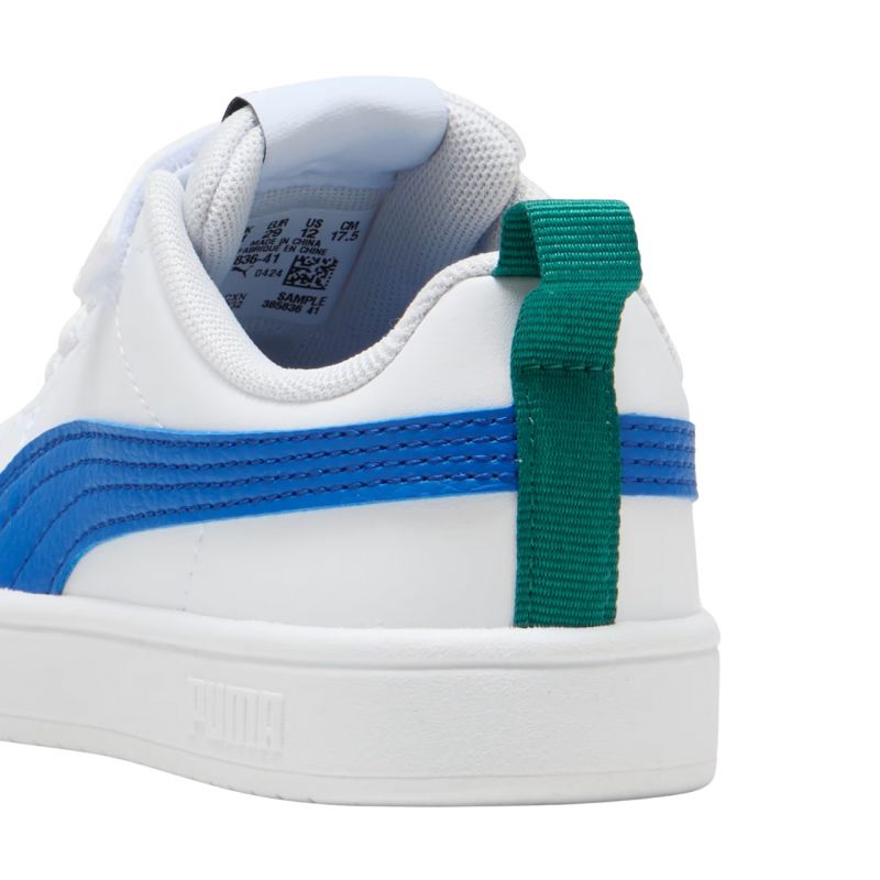 Puma Rickie AC PS Jr 385836 41 Shoes cipő - Sportmania.hu