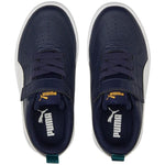 Puma Rickie Ac Ps Jr Utcai cipő gyerek 38583607