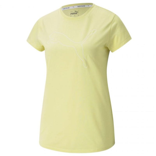 Puma RTG Heather Logo Tee W 586455 40 Póló - Sportmania.hu