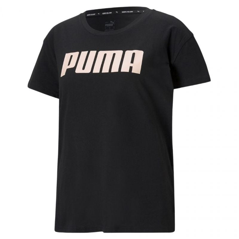 Puma RTG Logo Tee W 586454 56 Póló - Sportmania.hu