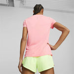Puma RUN FAVORITE SS TEE W Fitnesz Felső női