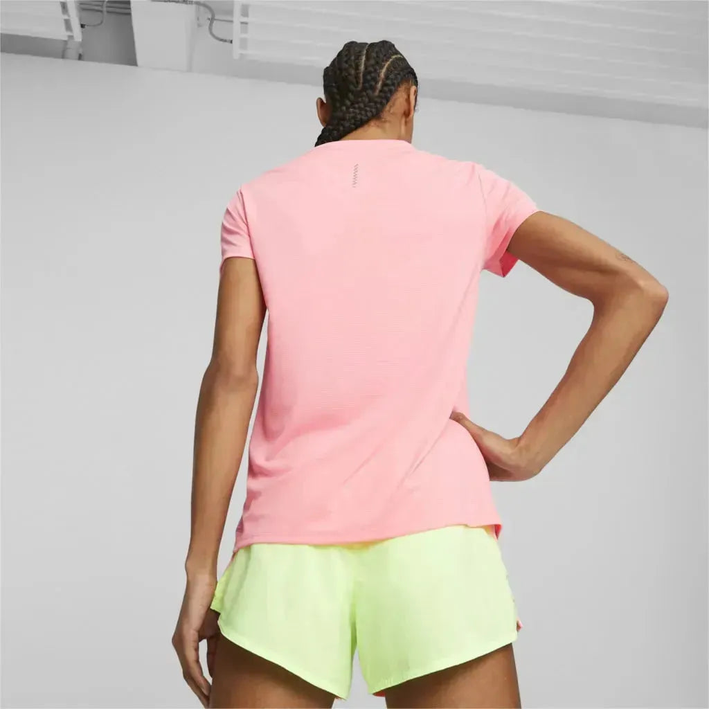 Puma RUN FAVORITE SS TEE W Fitnesz Felső női