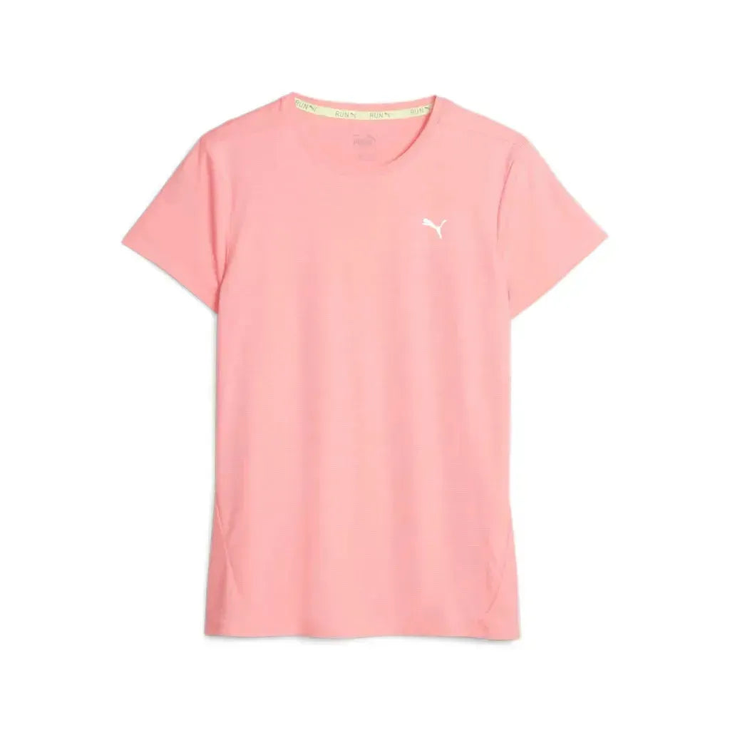 Puma RUN FAVORITE SS TEE W Fitnesz Felső női