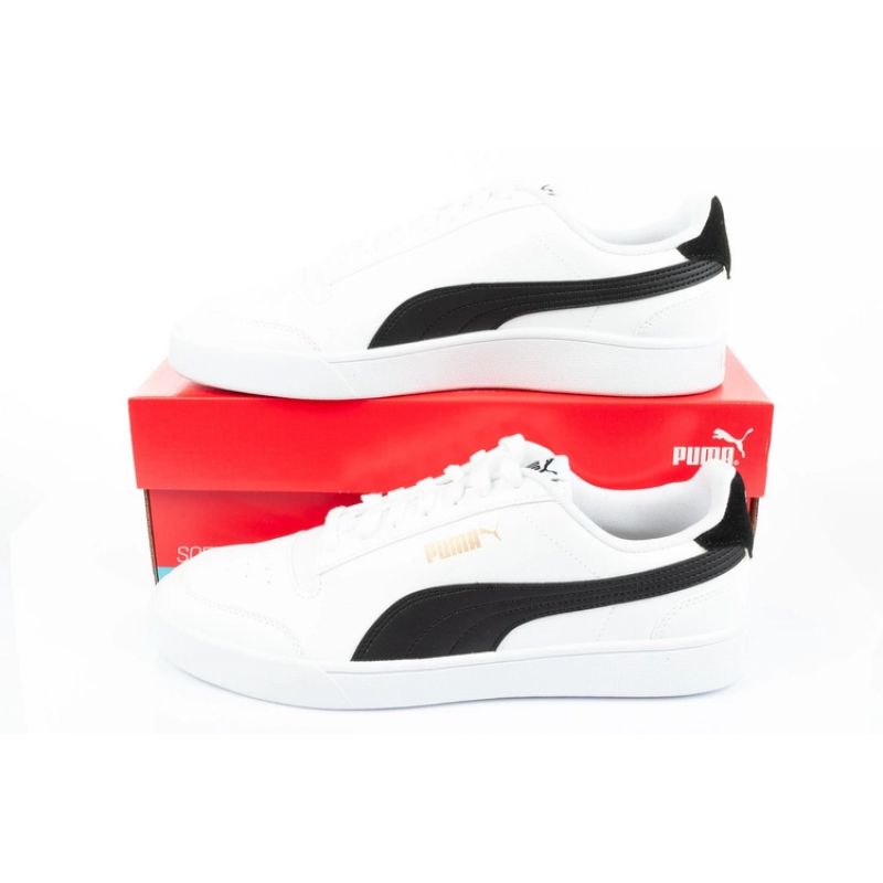 Puma Shuffle M 309668 03 Utcai cipő - Sportmania.hu