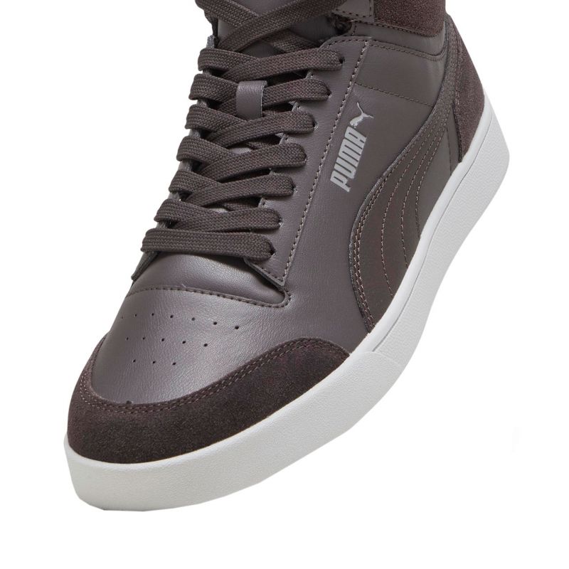 Puma Shuffle Mid Fur Flat M 387609 03 shoes - Sportmania.hu