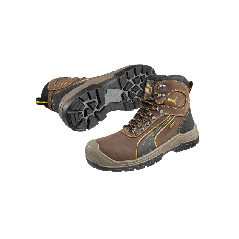 Puma Sierra Nevada MID M dark férfi Túracipő MLI-S16B9
