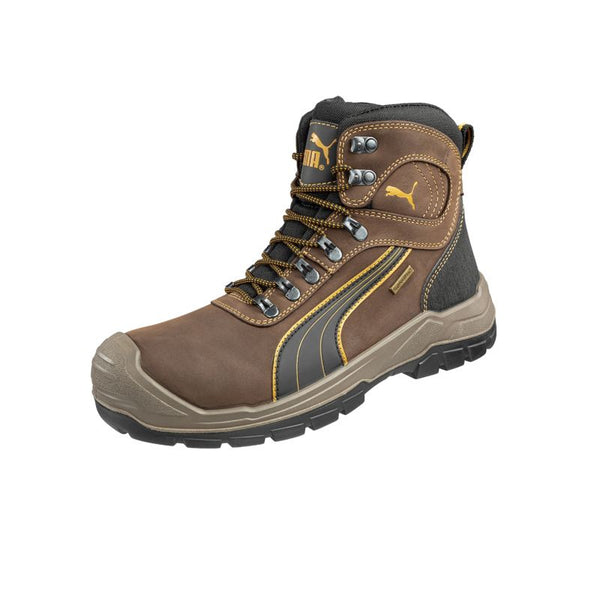 Puma Sierra Nevada MID M MLI-S16B9 , dark brown Cipő - Sportmania.hu