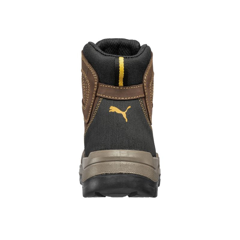 Puma Sierra Nevada MID M MLI-S16B9 , dark brown Cipő - Sportmania.hu