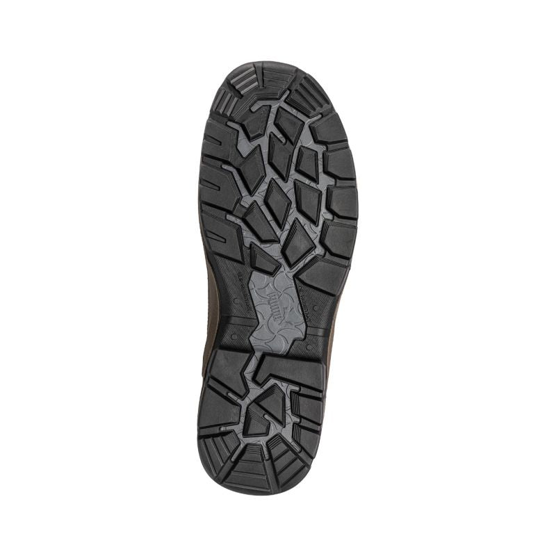 Puma Sierra Nevada MID M MLI-S16B9 , dark brown Cipő - Sportmania.hu