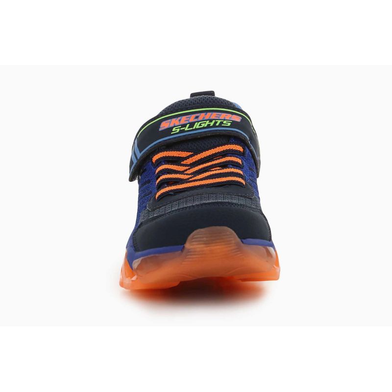 Puma Skechers S Lights Jr 400130L-NVOR Shoes Cipő - Sportmania.hu