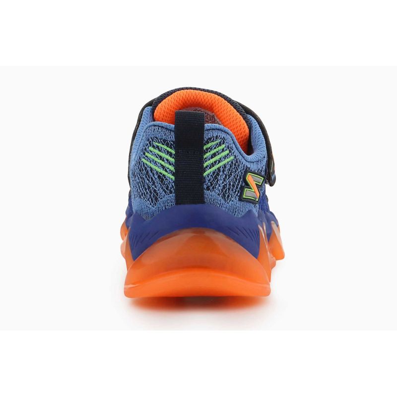 Puma Skechers S Lights Jr 400130L-NVOR Shoes Cipő - Sportmania.hu