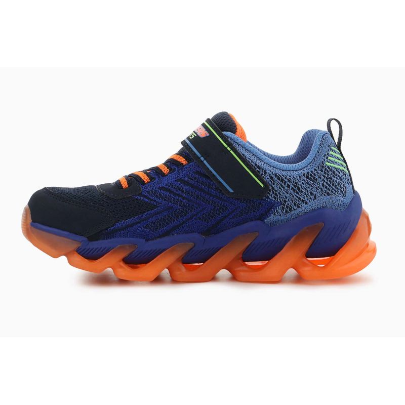Puma Skechers S Lights Jr 400130L-NVOR Shoes Cipő - Sportmania.hu